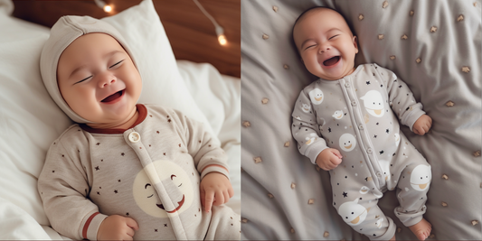 Safety Tips for Toddler Sleepwear: Ensuring Peaceful Nights with OzSheepTight Sleeping Suits