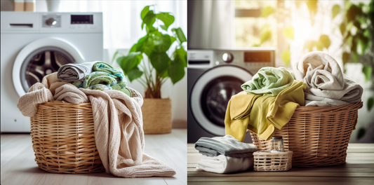 Eco-Friendly Laundry Practices for Reusable Nappies: Minimize Your Environmental Footprint