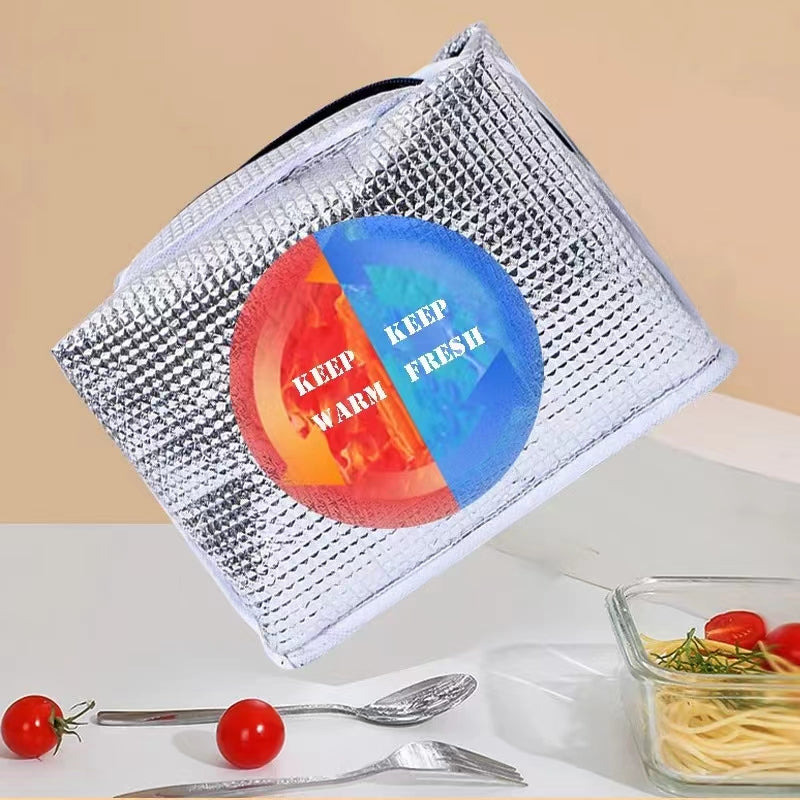 Kids Insulated Lunch Bag