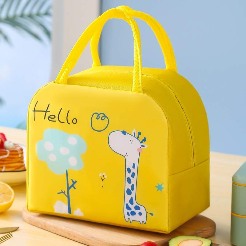 Kids Insulated Lunch Bag