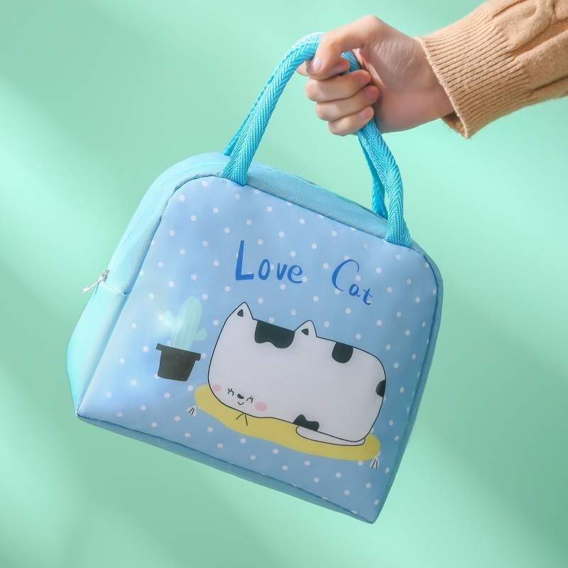 Kids Insulated Lunch Bag
