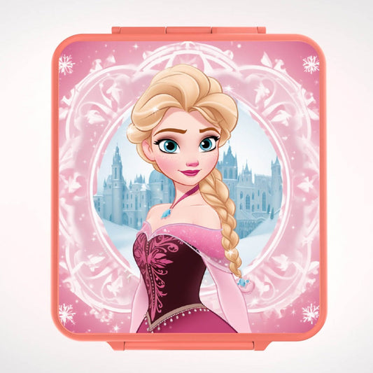 Bento Lunch Box with Insulated Food Jar Thermos - Elsa