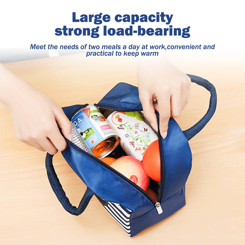 Kids Insulated Lunch Bag