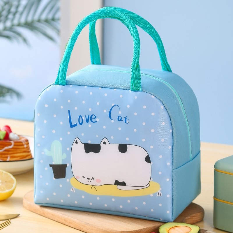 Kids Insulated Lunch Bag