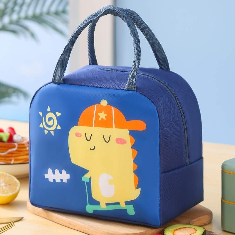 Kids Insulated Lunch Bag