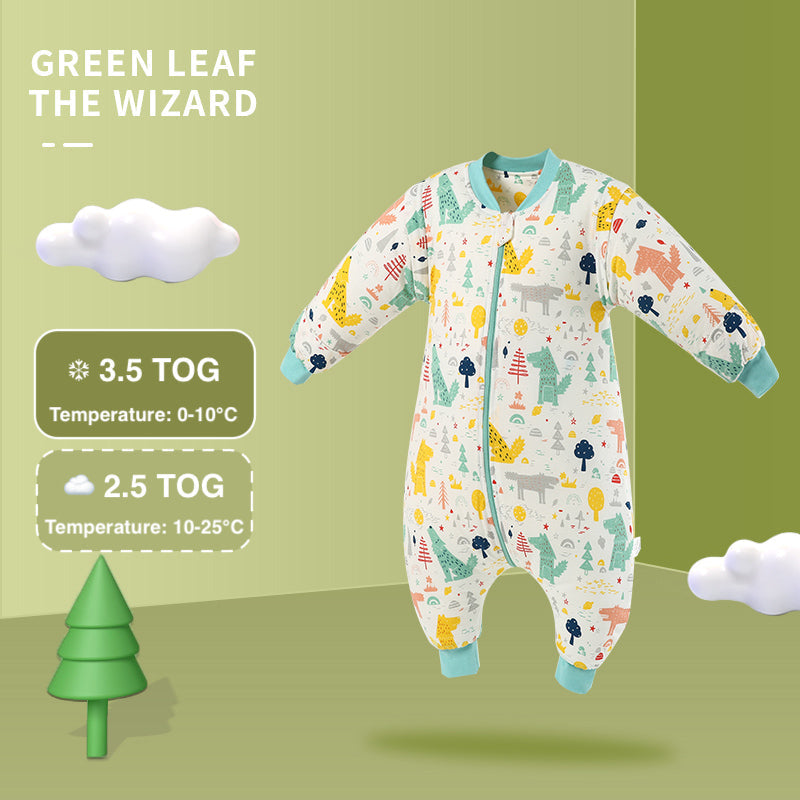 Green baby best sale sleeping bag