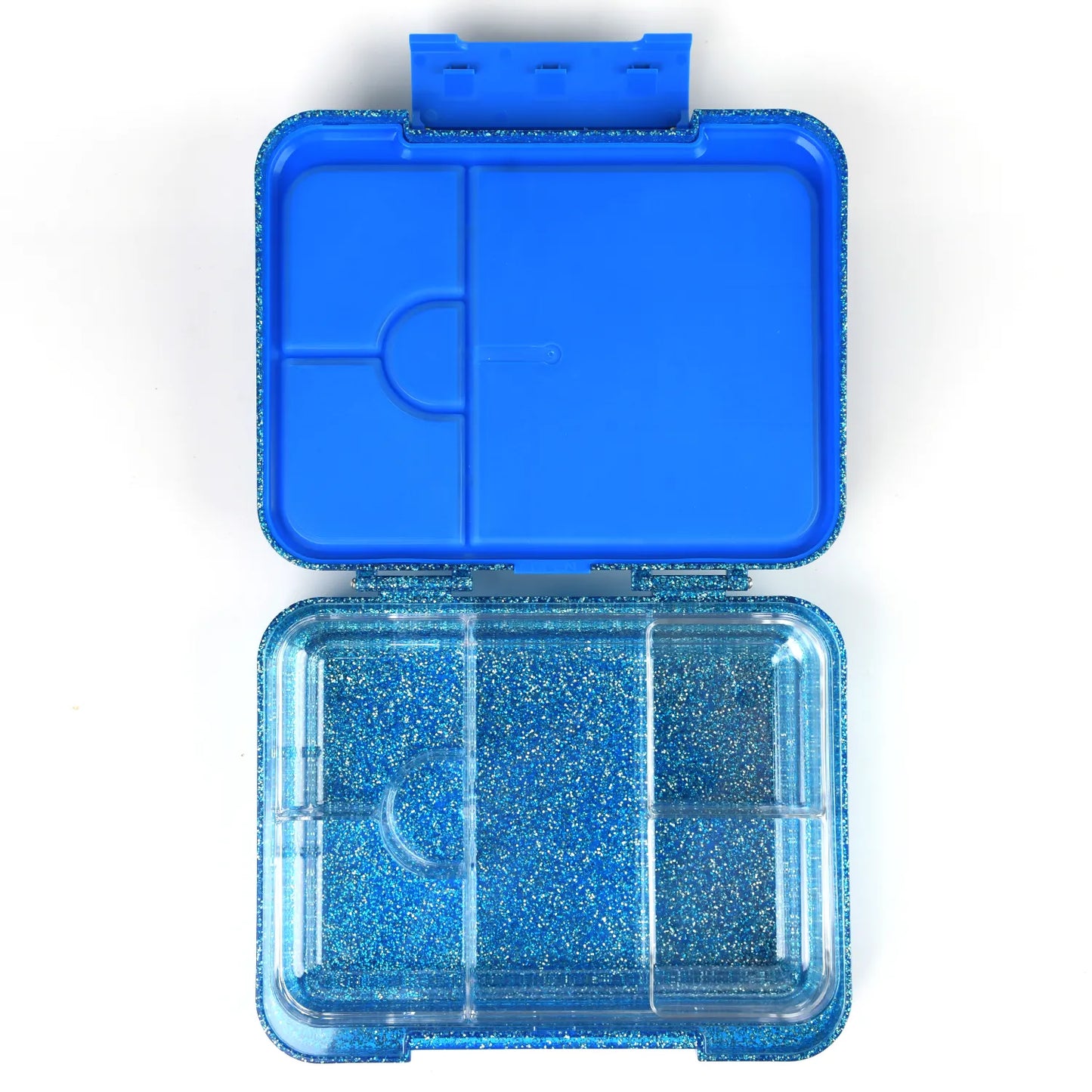 Large Snack Box - Bento Lunch Box 6 Removable Compartments