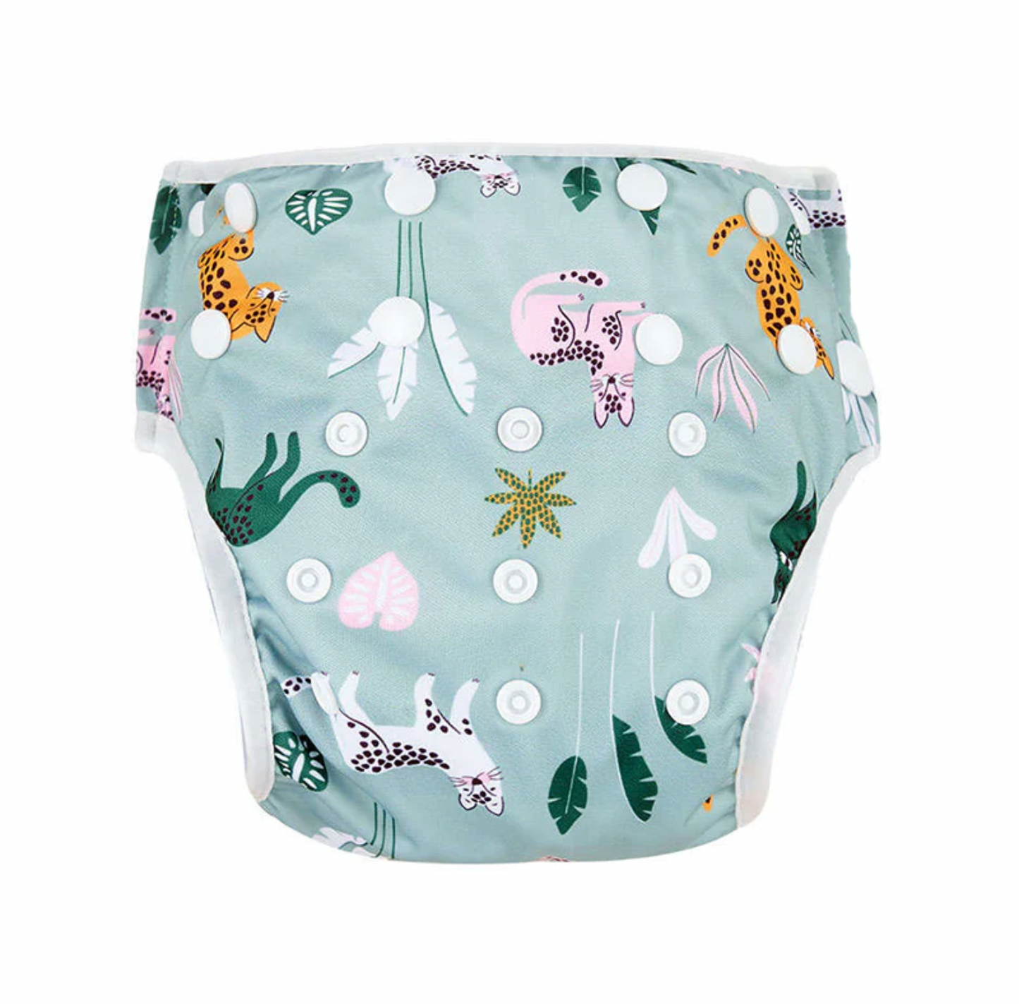 Swim Nappies Reusable Swim Pants - The Perfect Choice for Your Little Swimmers