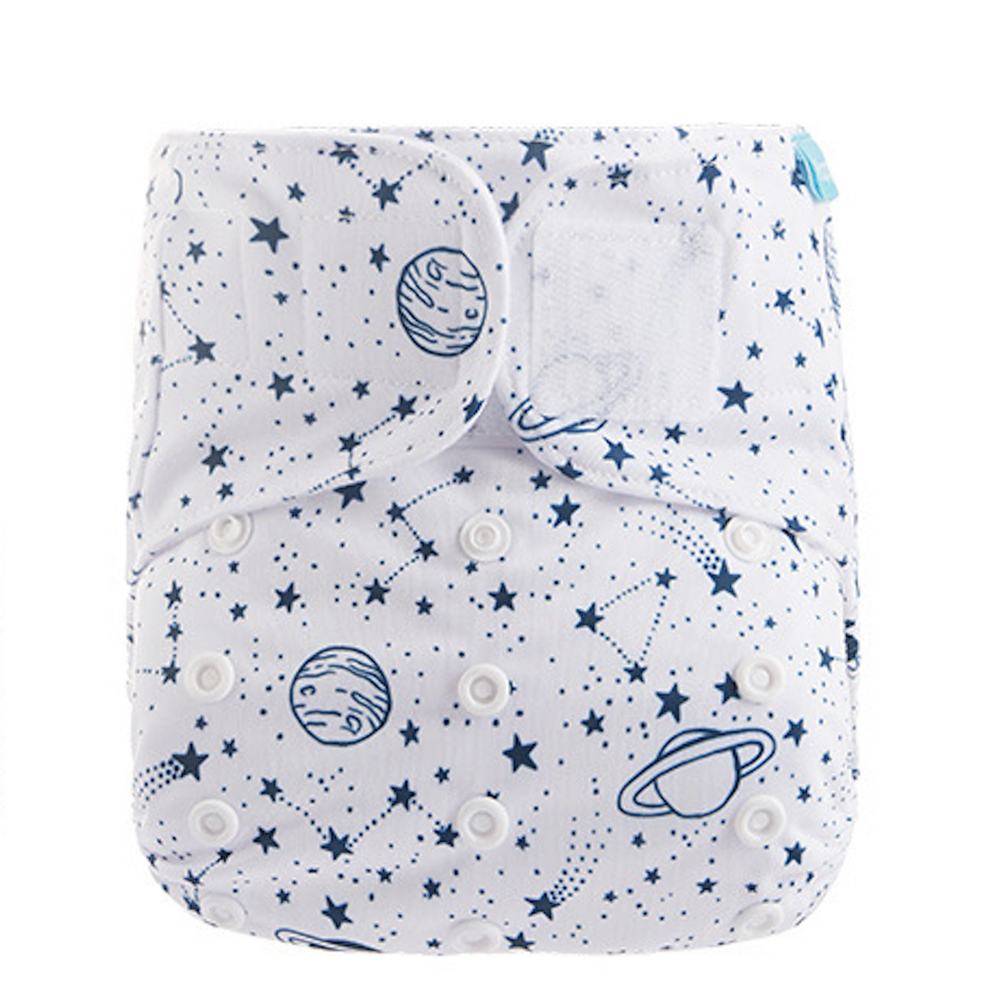 Reusable Nappy Cloth Diaper for Baby Boy Girl - Universe Collection