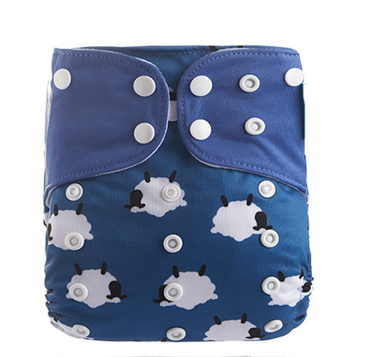 Reusable Nappy Cloth Diaper for Baby Boy - Oz Sheep Tight Collection