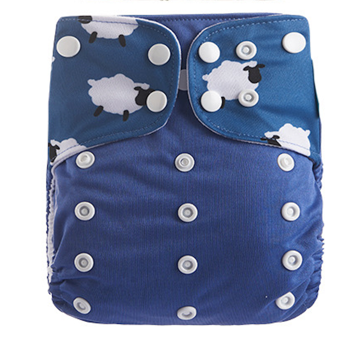 Reusable Nappy Cloth Diaper for Baby Boy - Oz Sheep Tight Collection