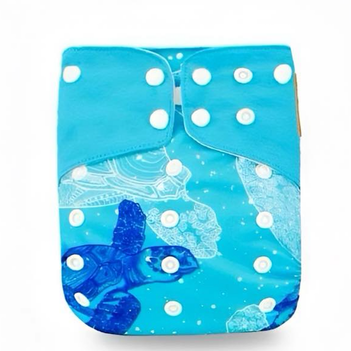 Reusable Nappy Cloth Diaper for Baby Boy - Animal Collection