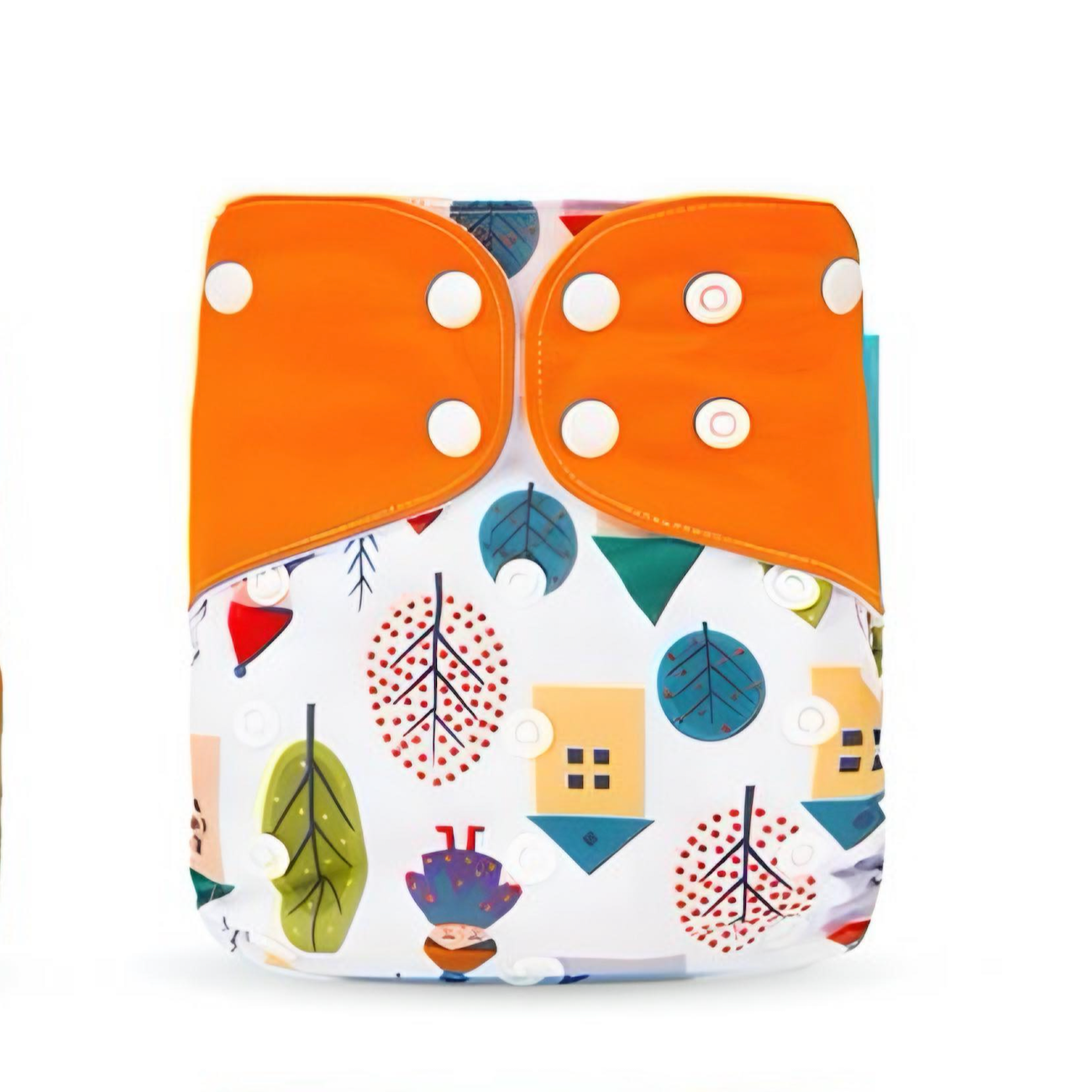 Reusable Nappy Cloth Diaper for Baby - Autumn Collection