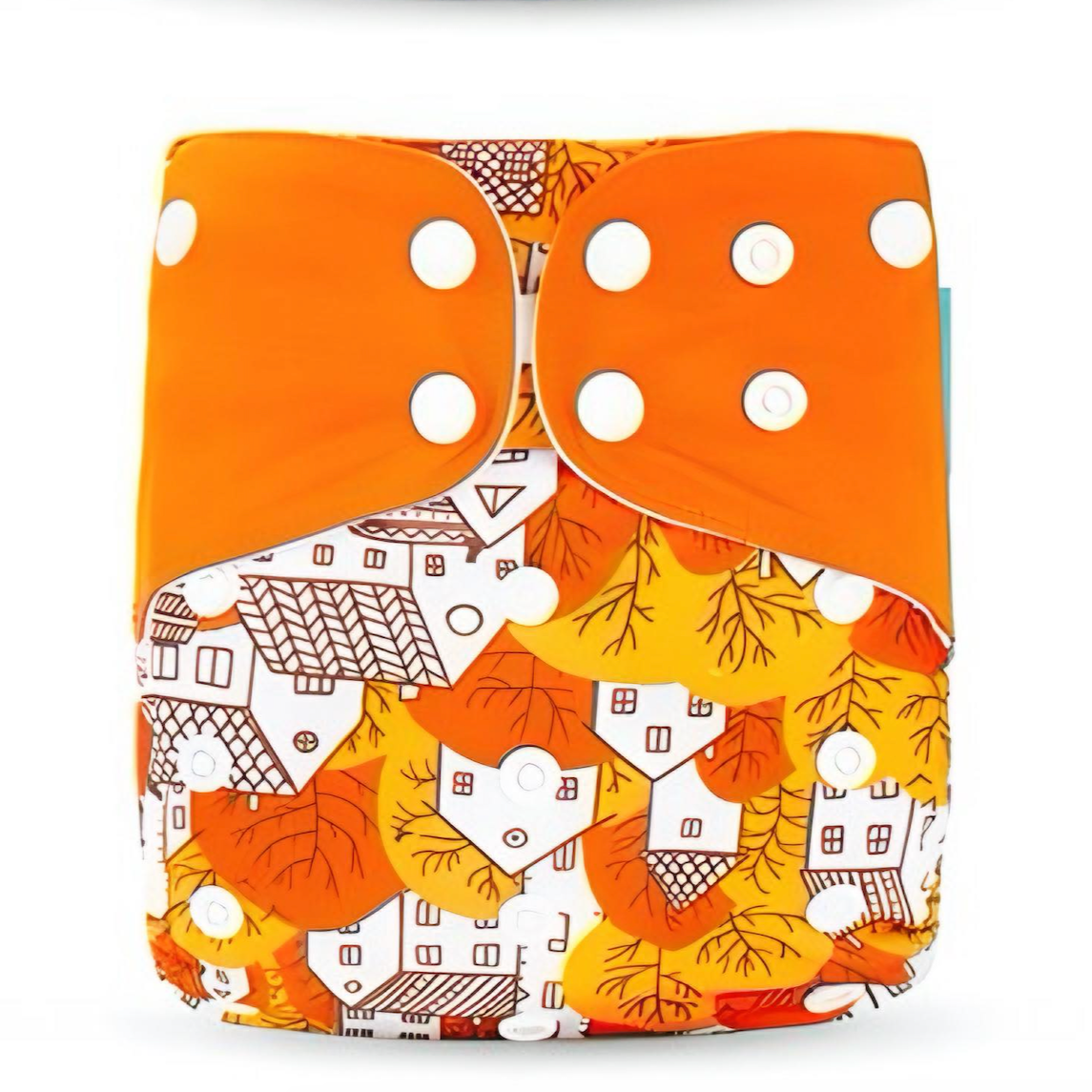 Reusable Nappy Cloth Diaper for Baby - Autumn Collection