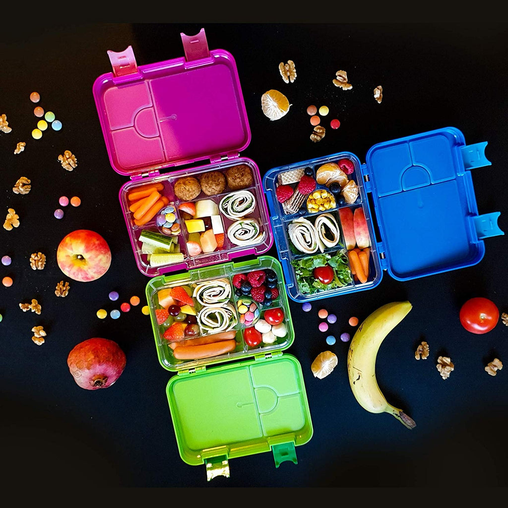 Snack Box - Bento Lunchbox