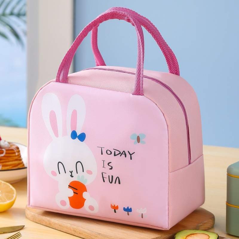 Kids Insulated Lunch Bag