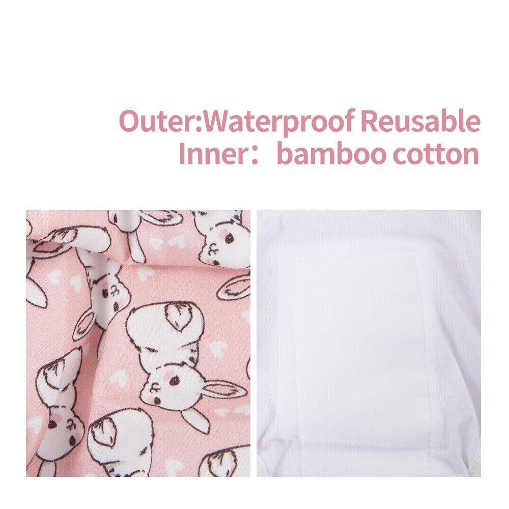 Potty Toilet Cotton Training Pants