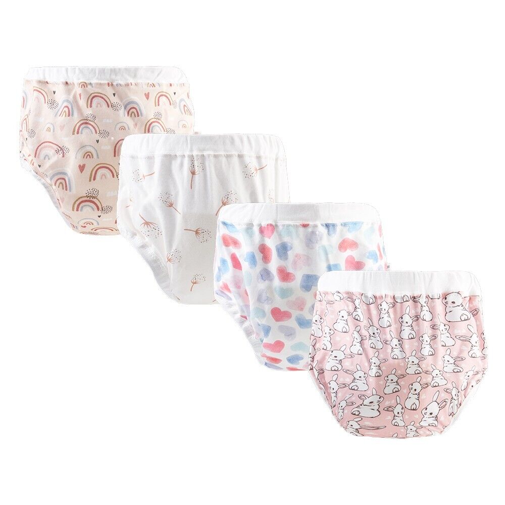 Potty Toilet Cotton Training Pants