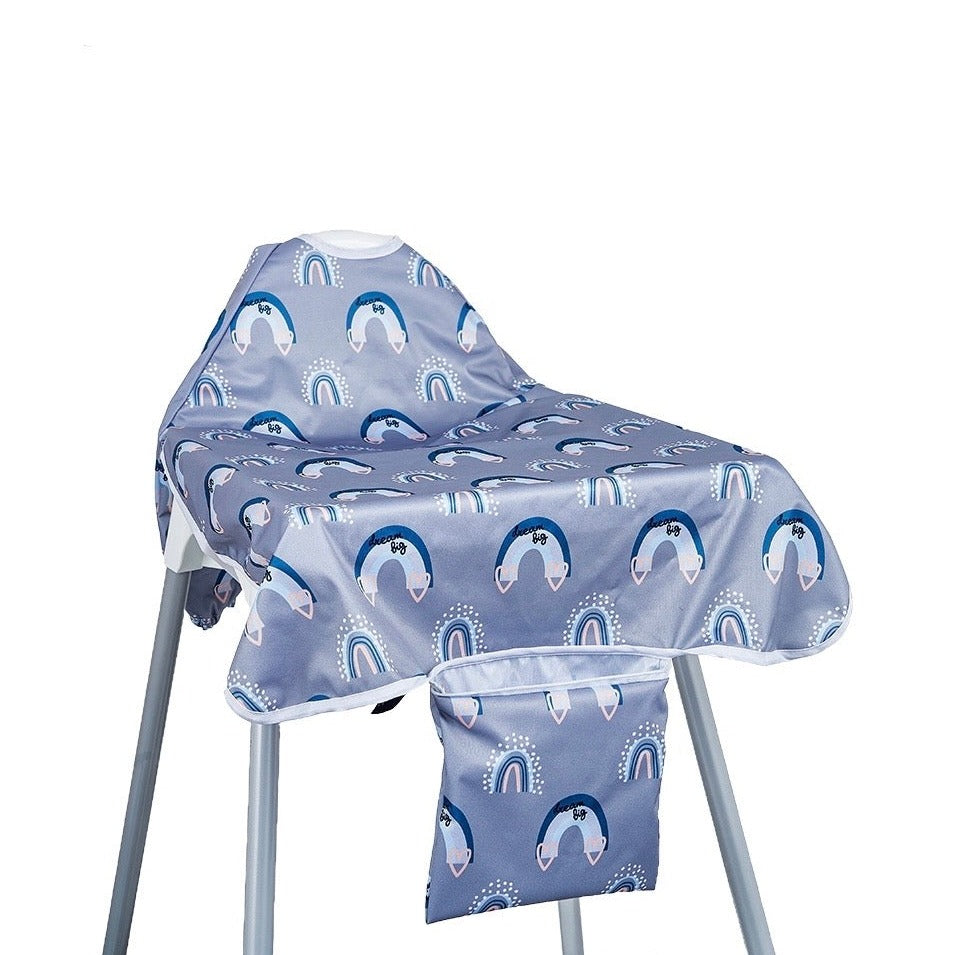 Coverall Bib - Long Sleeves Bib Waterproof & Stain-resistant