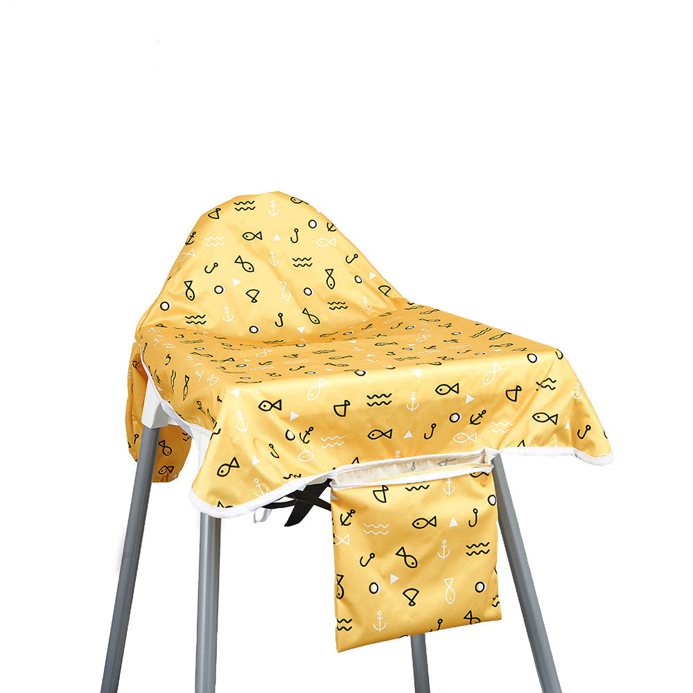 Coverall Bib - Long Sleeves Bib Waterproof & Stain-resistant