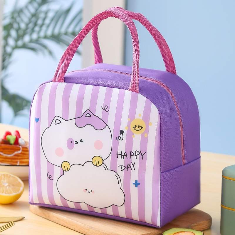 Kids Insulated Lunch Bag